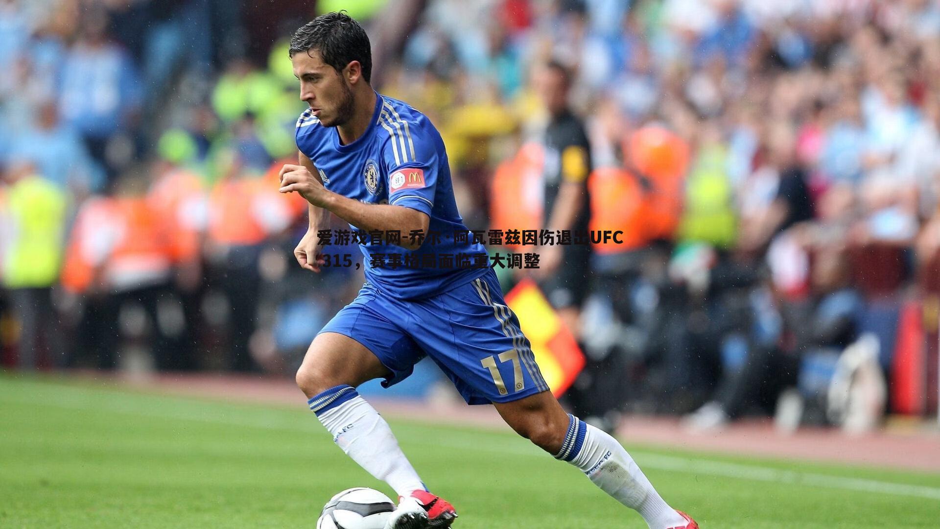 乔尔·阿瓦雷兹因伤退出UFC 315，赛事格局面临重大调整